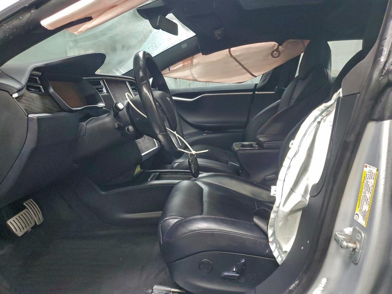 2016 Tesla Model S - Фото 7