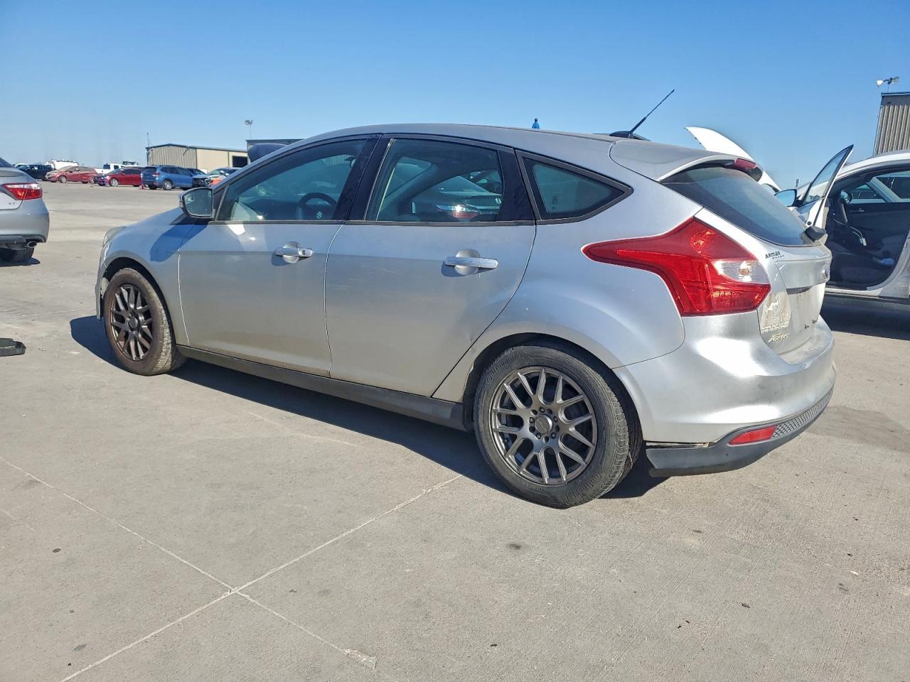 2013 Ford Focus Se - Фото 2