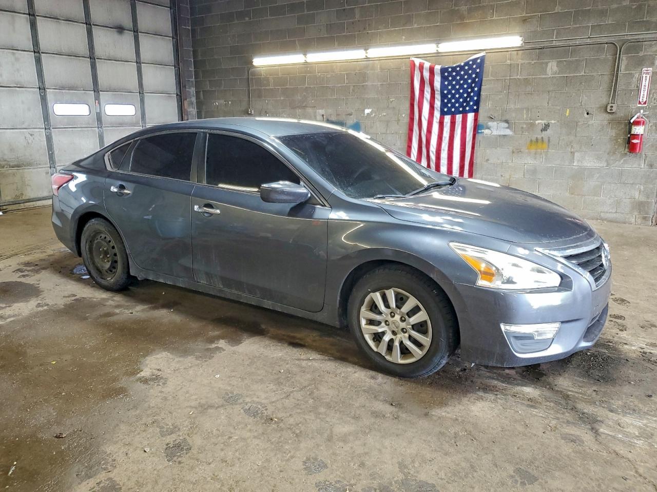 2013 Nissan Altima 2.5 - Фото 4