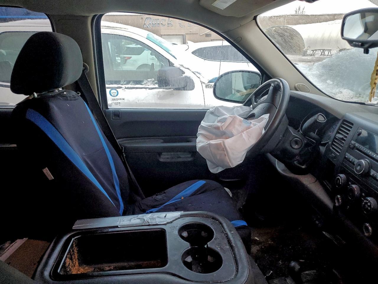 2013 Chevrolet Silverado K1500 Ls - Фото 7