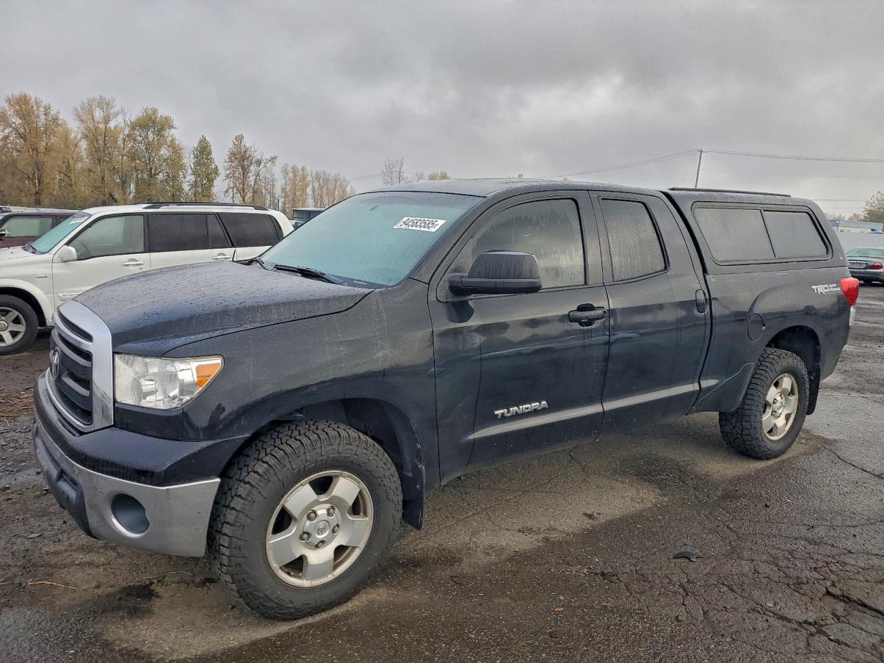 2013 Toyota Tundra Double Cab Sr5