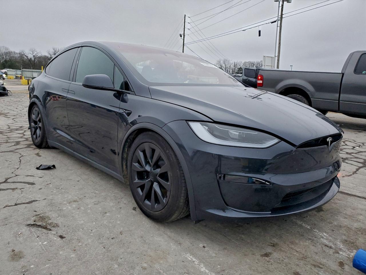2023 Tesla Model X - Фото 4