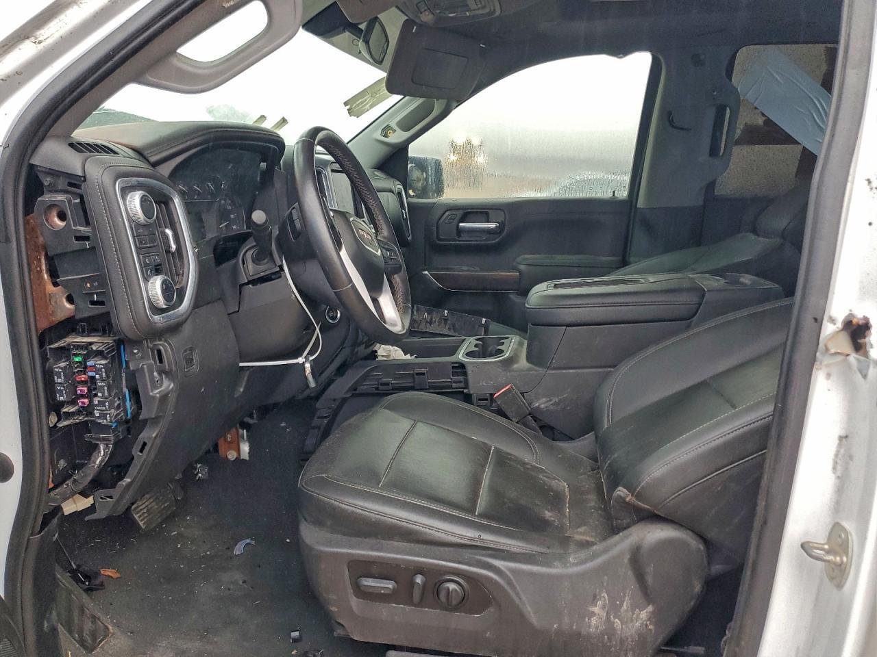 2021 GMC Sierra K1500 Slt - Фото 7