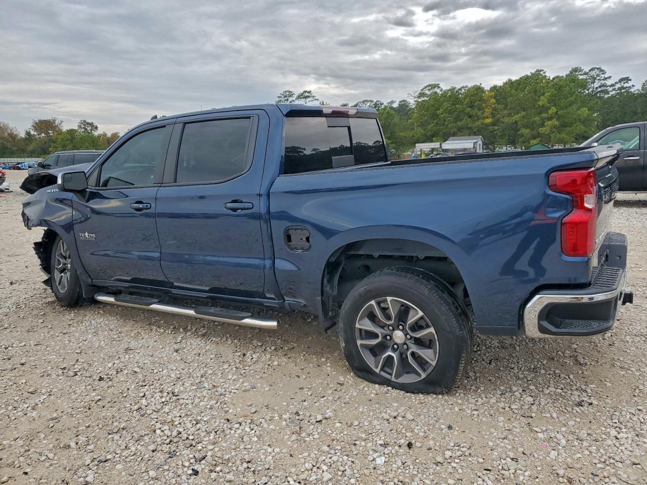 2021 Chevrolet Silverado C1500 Lt - Фото 2