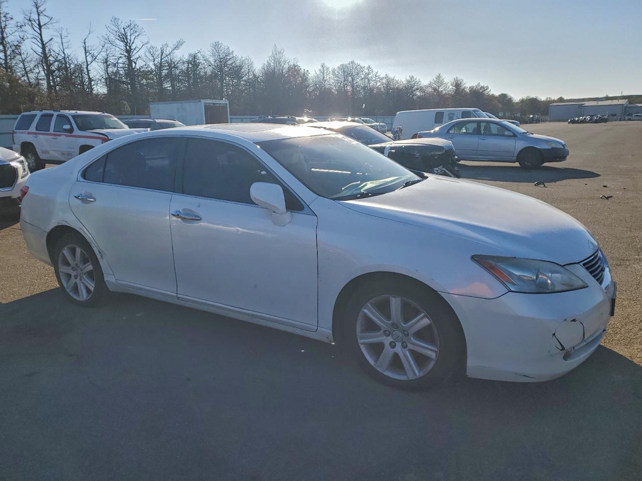 2009 Lexus Es 350 - Фото 4