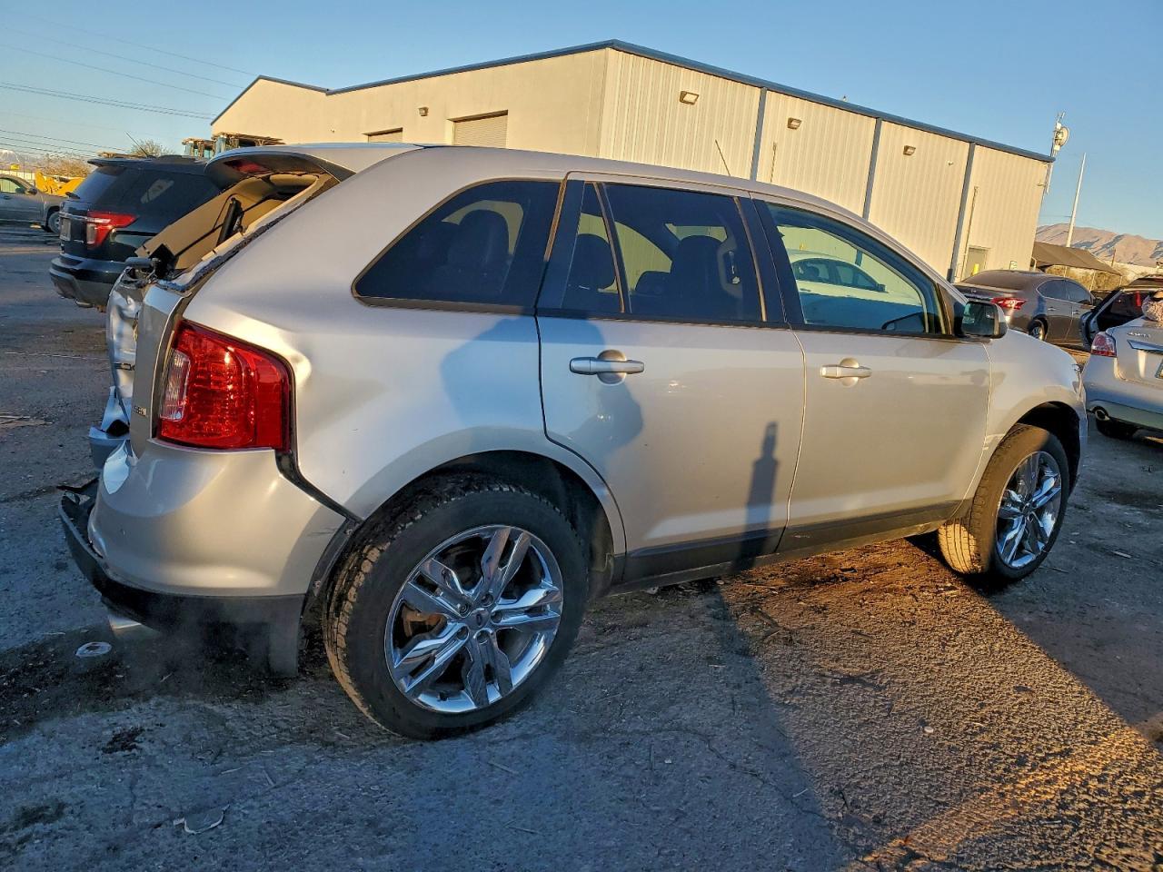 2013 Ford Edge Sel - Image 3