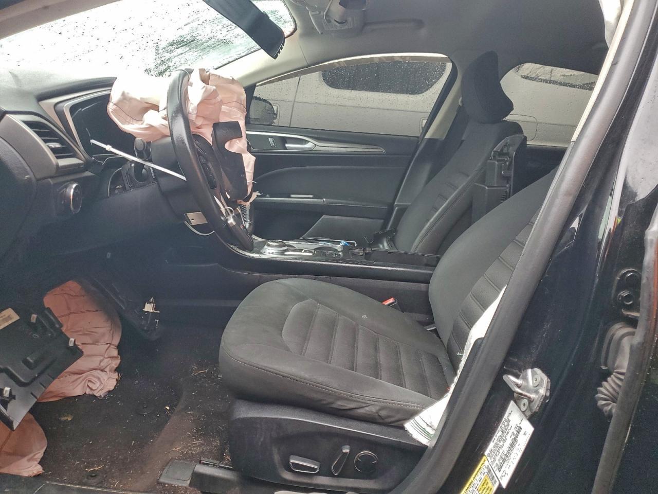 2017 Ford Fusion Se - Image 7