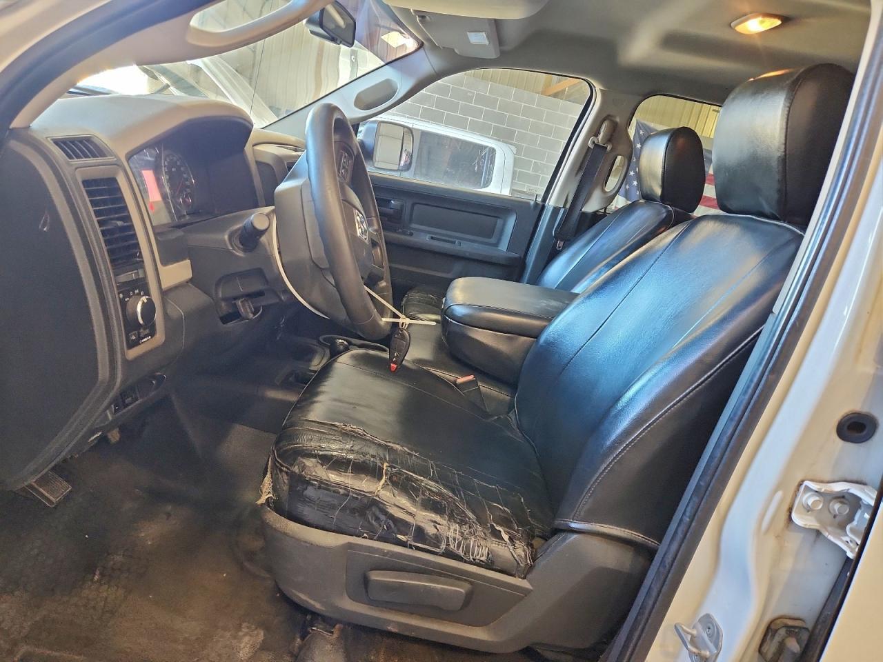 2012 Dodge Ram 2500 St - Фото 7