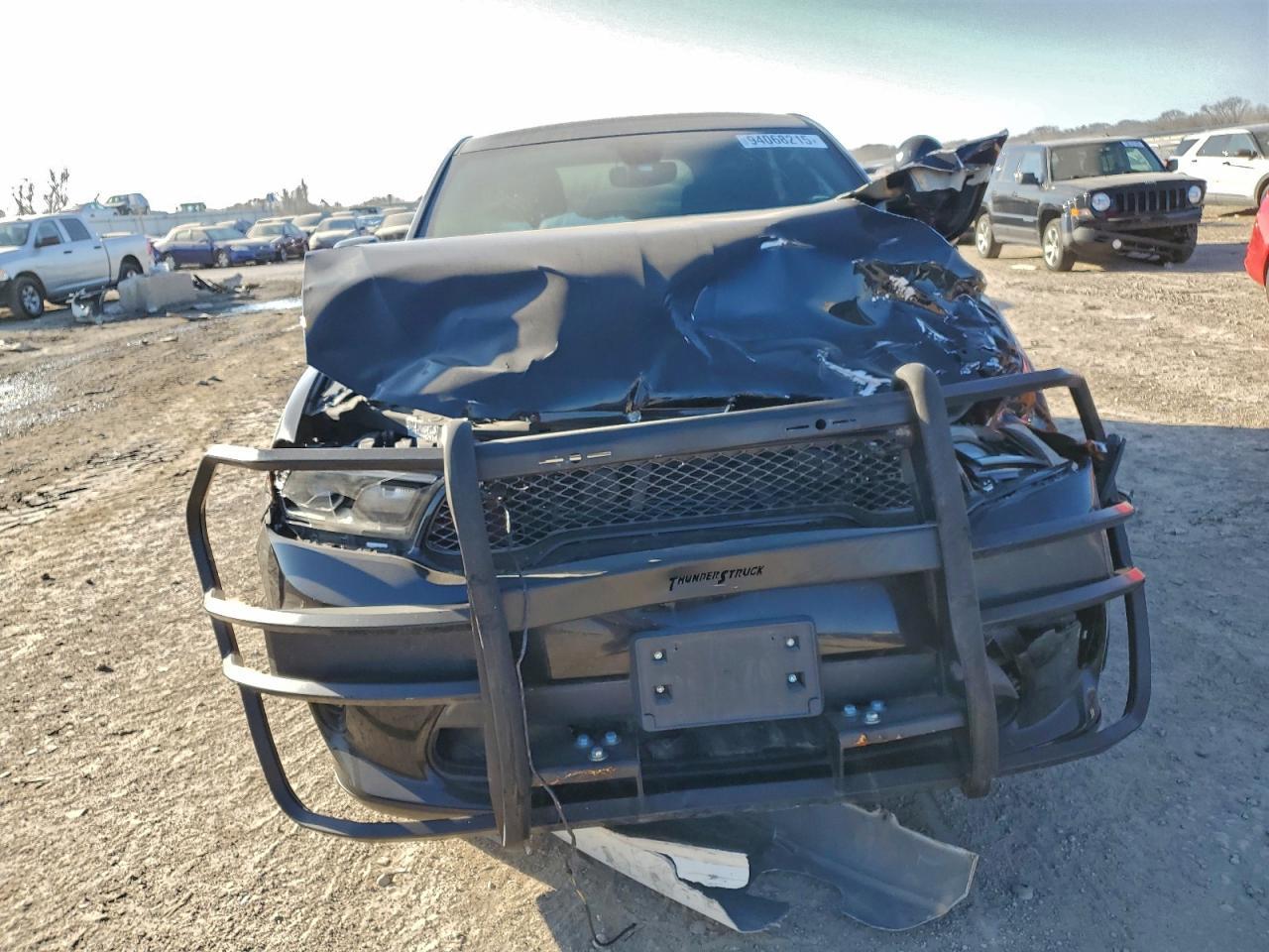 2023 Dodge Durango Pursuit - Фото 5