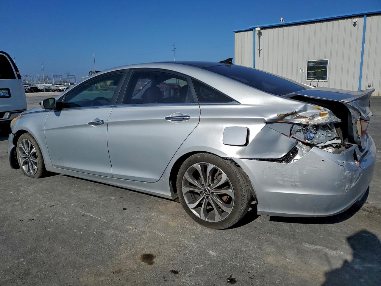2013 Hyundai Sonata Se - Image 2
