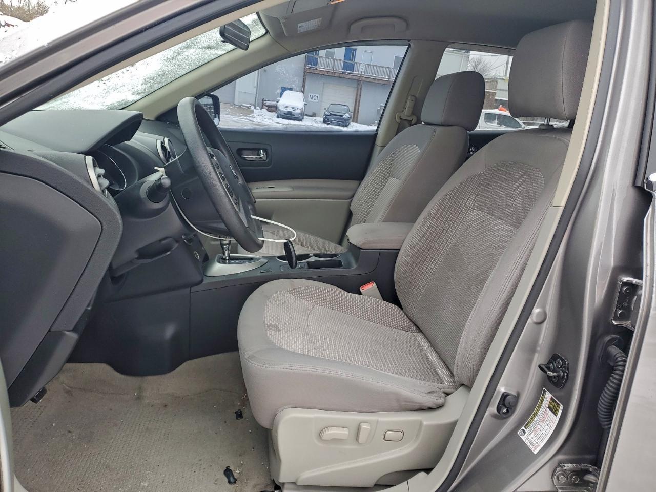 2013 Nissan Rogue S - Фото 7