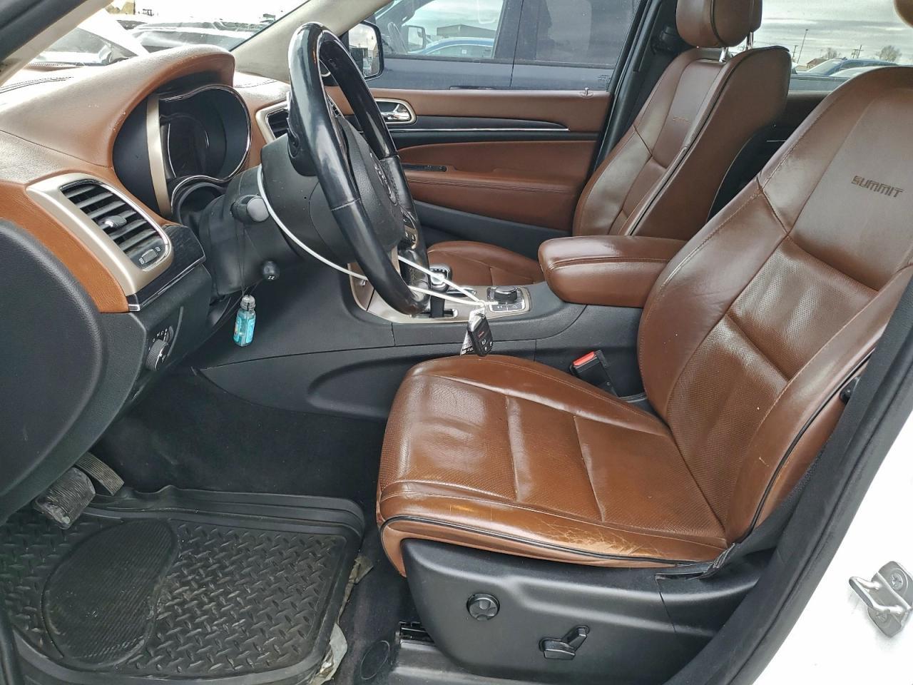 2015 Jeep Grand Cherokee Summit - Image 7