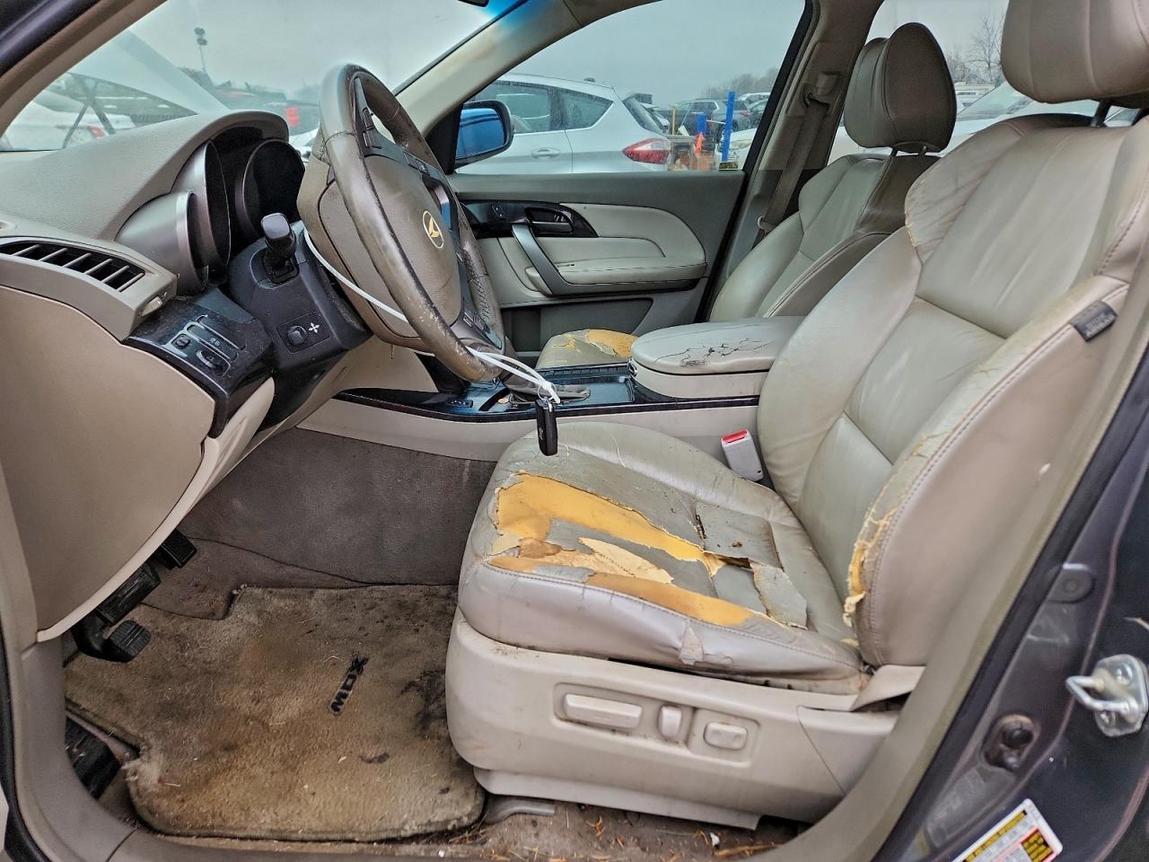 2008 Acura Mdx - Image 7