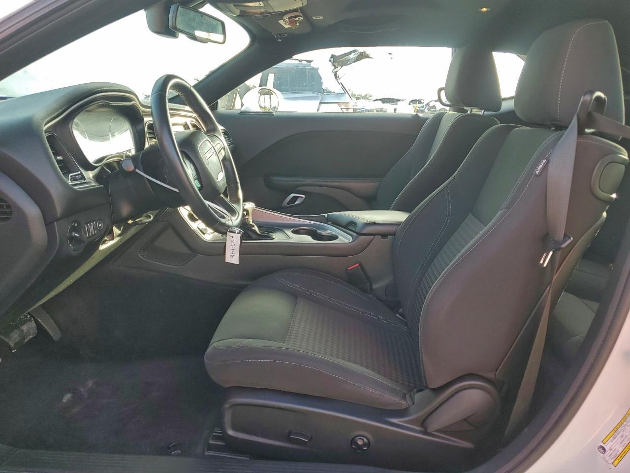 2019 Dodge Challenger Sxt - Фото 7