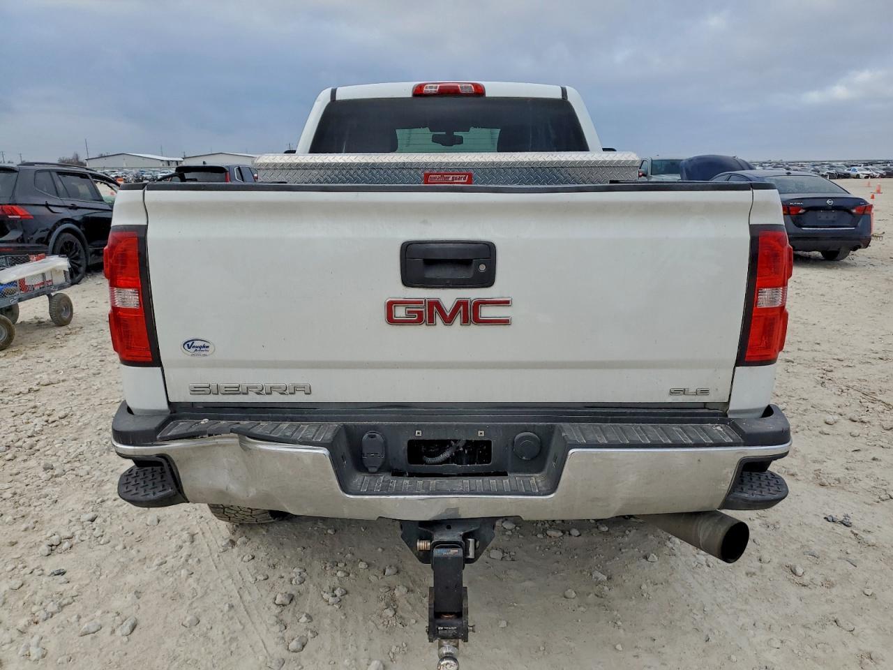 2016 GMC Sierra K2500 Sle - Фото 6
