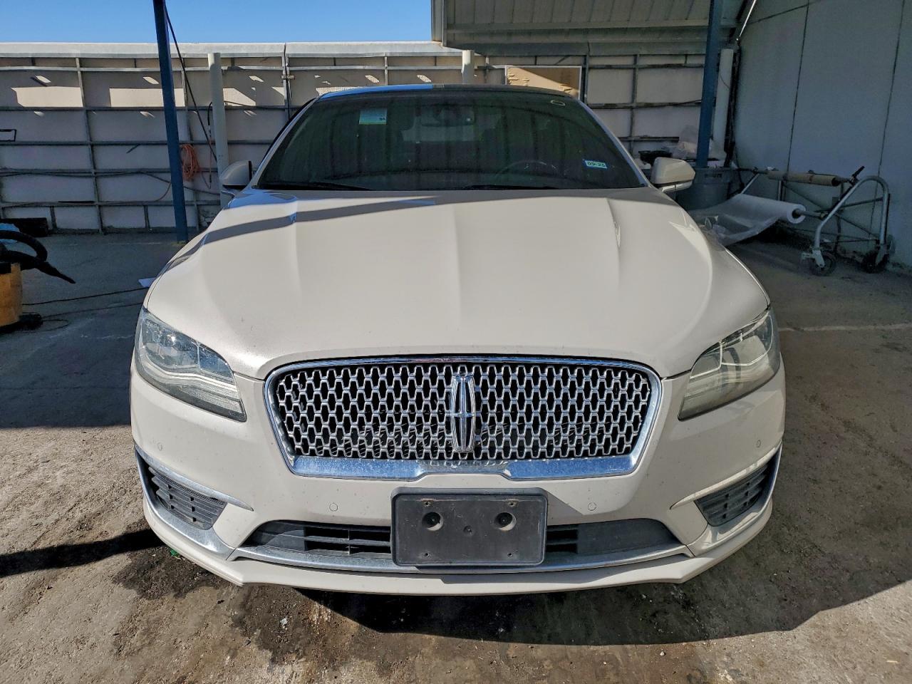 2019 Lincoln Mkz Reserve Ii - Image 5