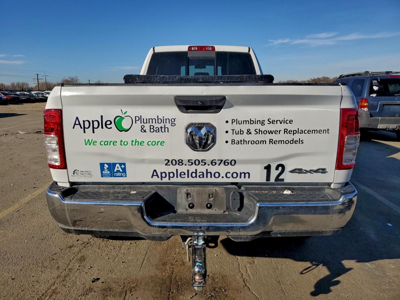 2019 Ram 2500 Tradesman - Фото 6