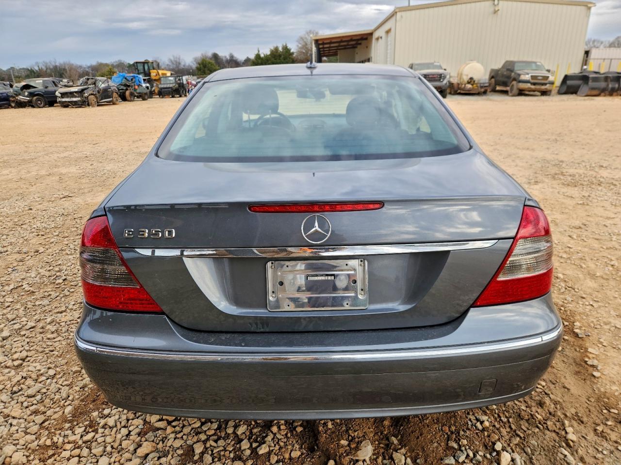 2007 Mercedes-Benz E 350 - Фото 6