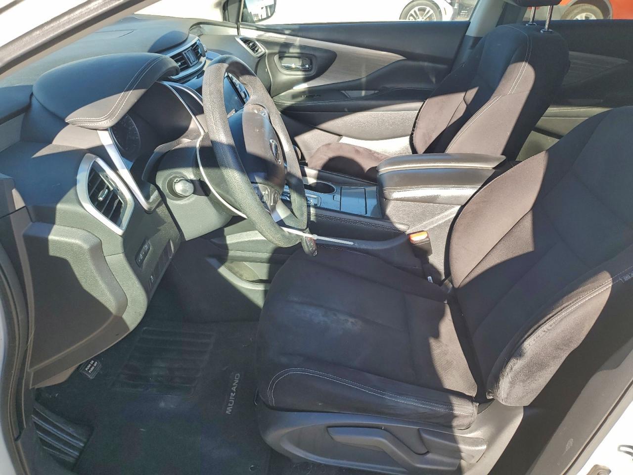 2016 Nissan Murano S - Фото 7