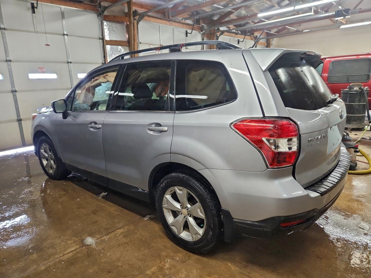2015 Subaru Forester 2.5I Limited - Фото 2