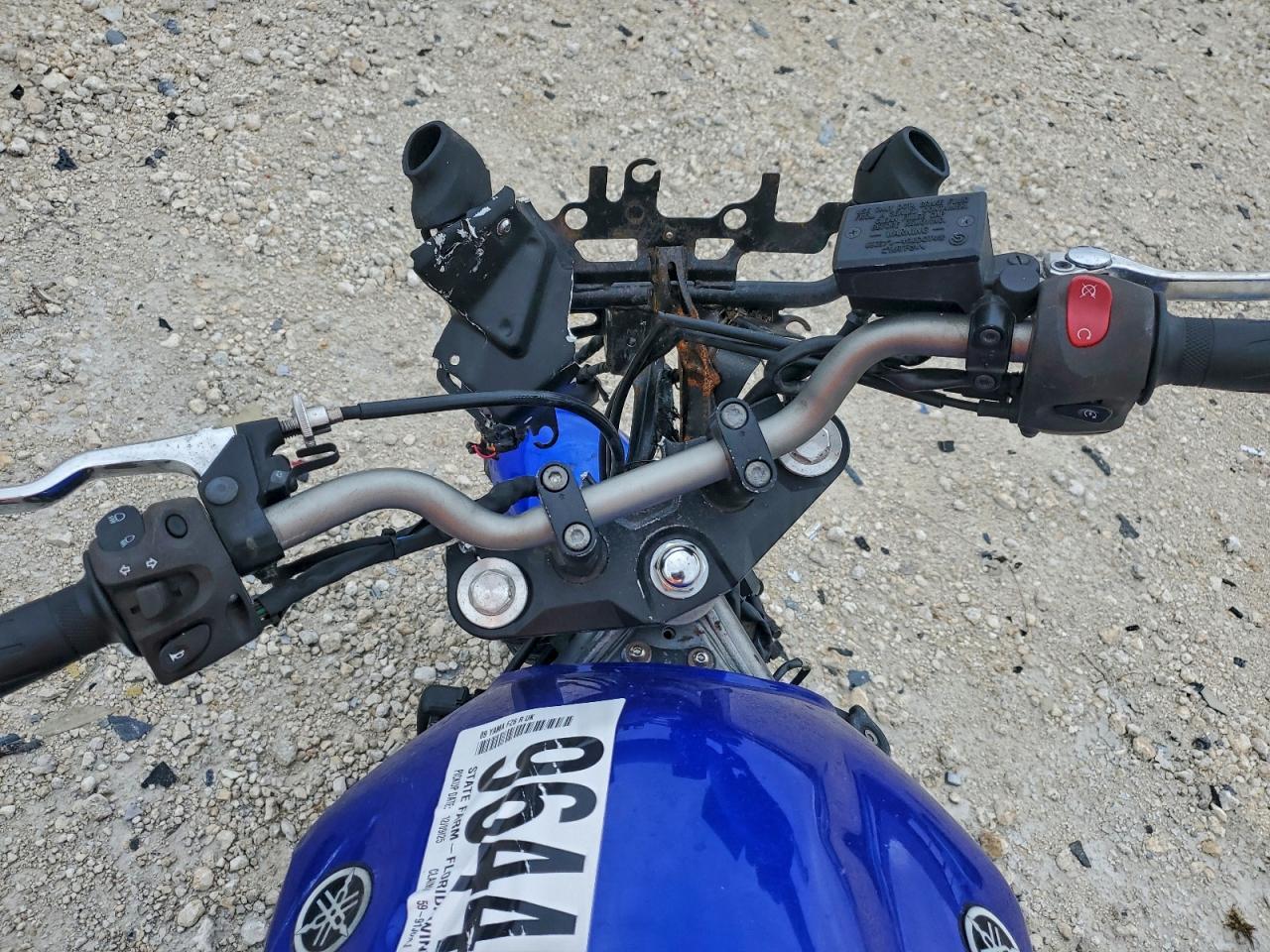 2009 Yamaha Fz6 R - Фото 7