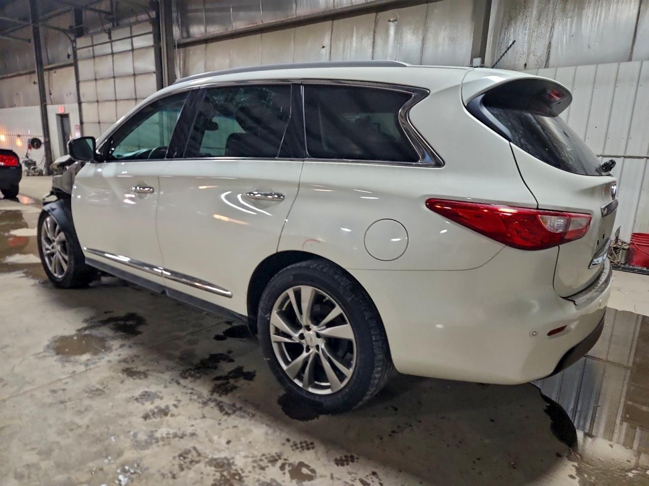 2015 Infiniti Qx60 Base - Image 2