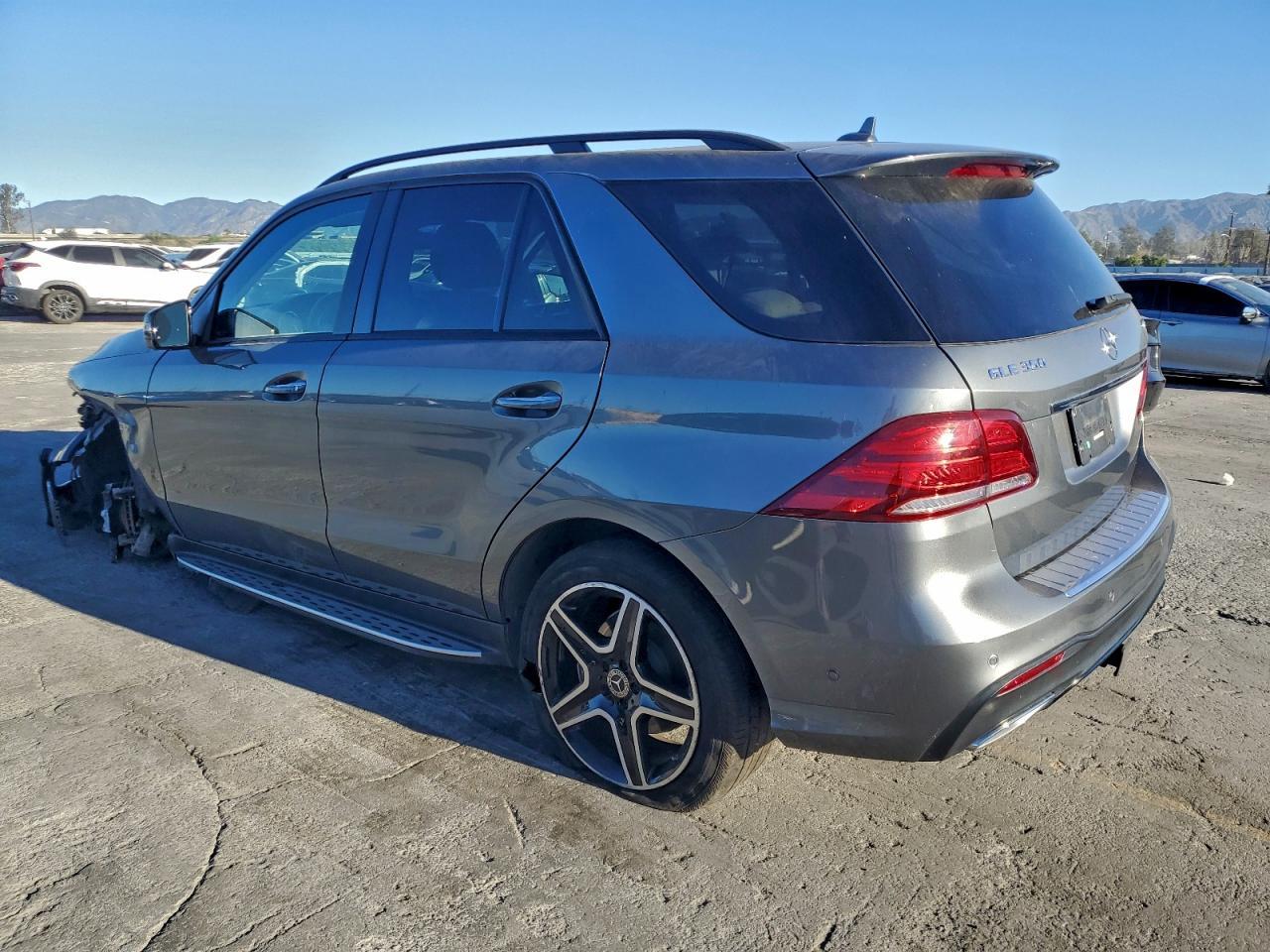 2018 Mercedes-Benz Gle 350 4Matic - Фото 2