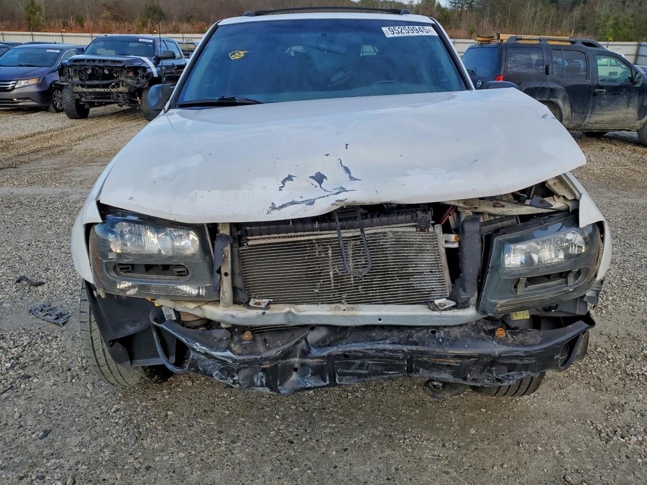 2002 Chevrolet Trailblazer - Фото 5