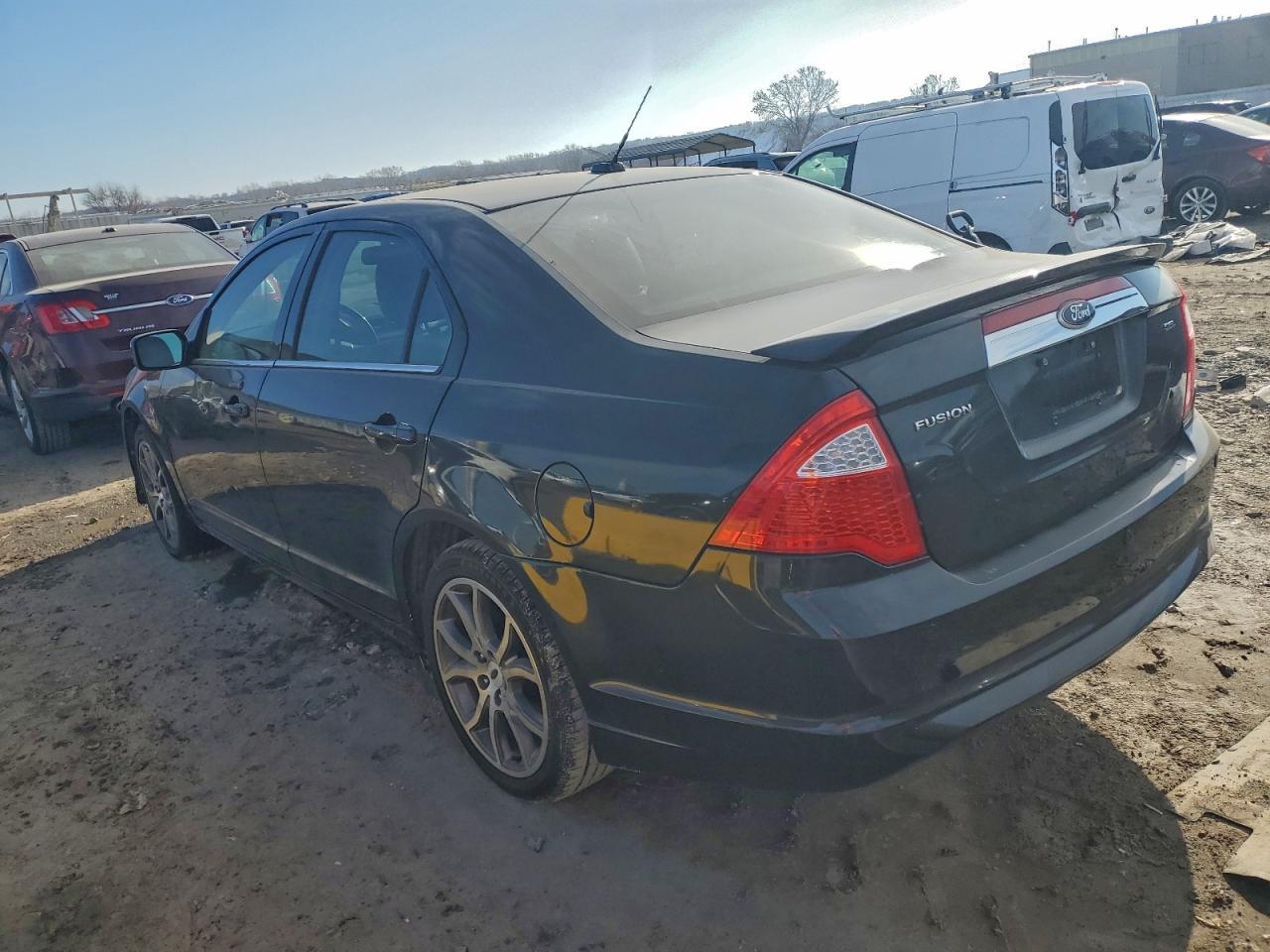 2010 Ford Fusion Sel - Фото 2
