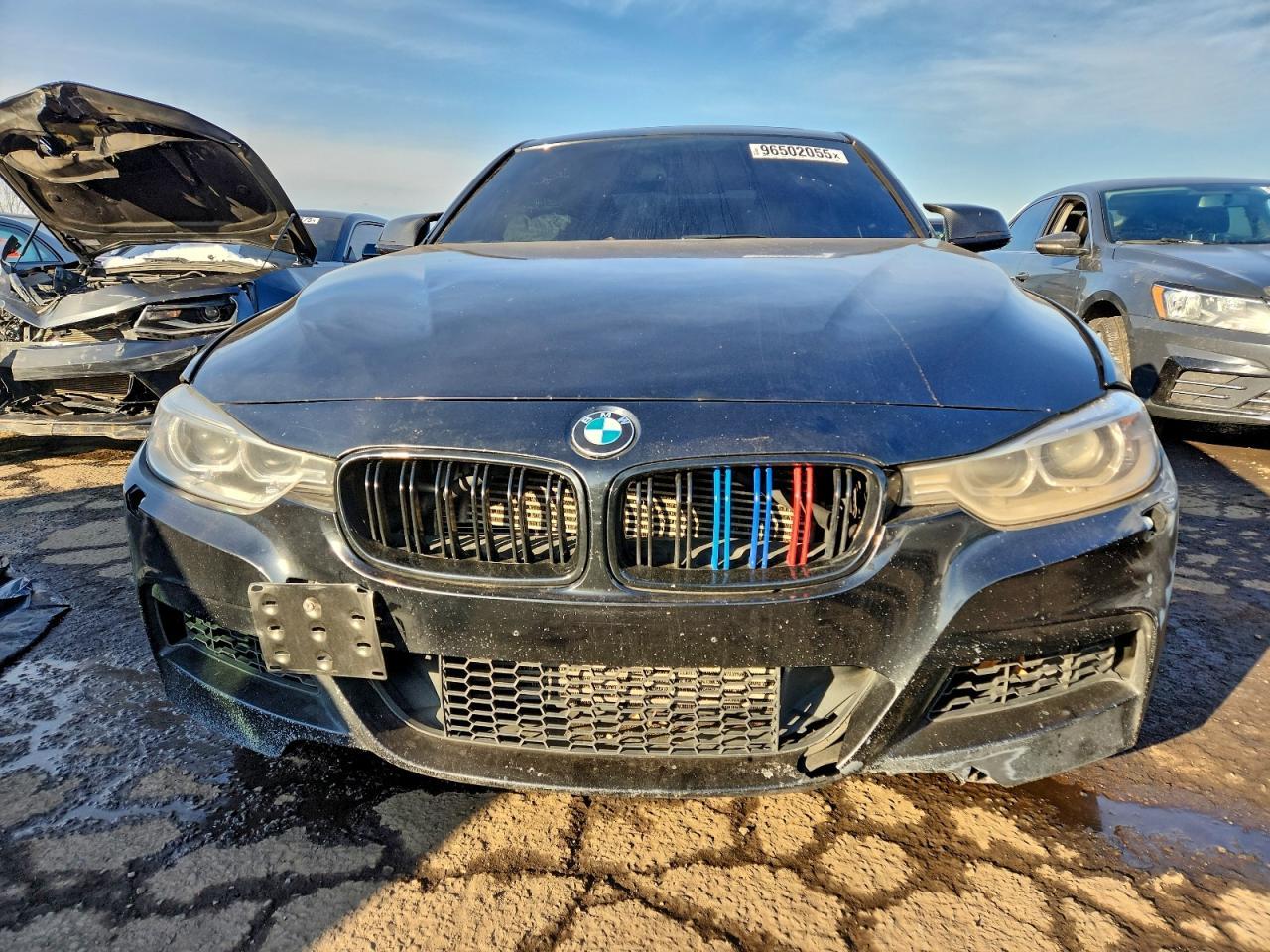 2013 BMW 335 Xi - Фото 5