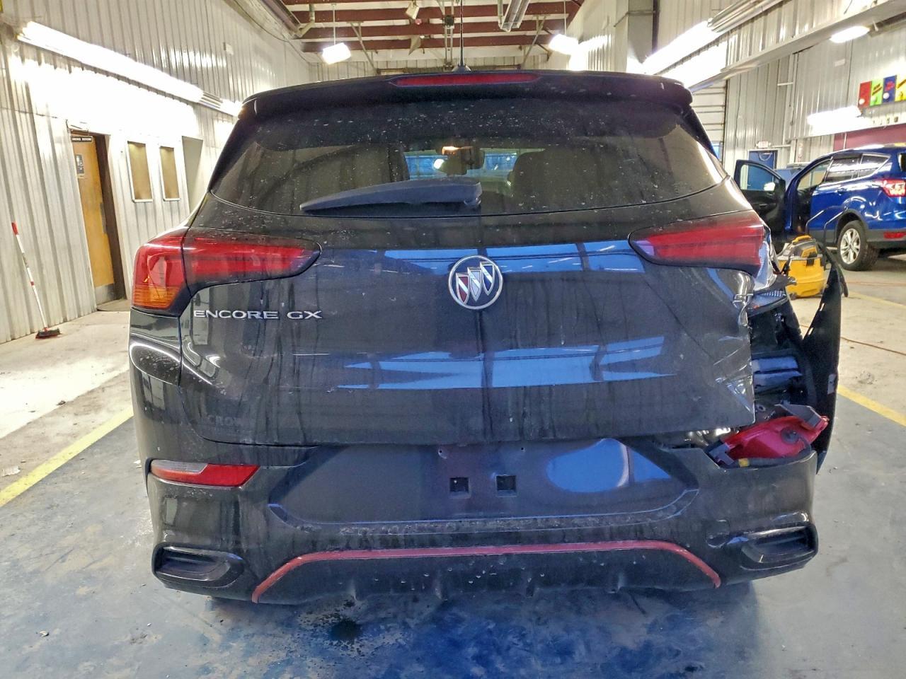 2021 Buick Encore Gx Preferred - Фото 6