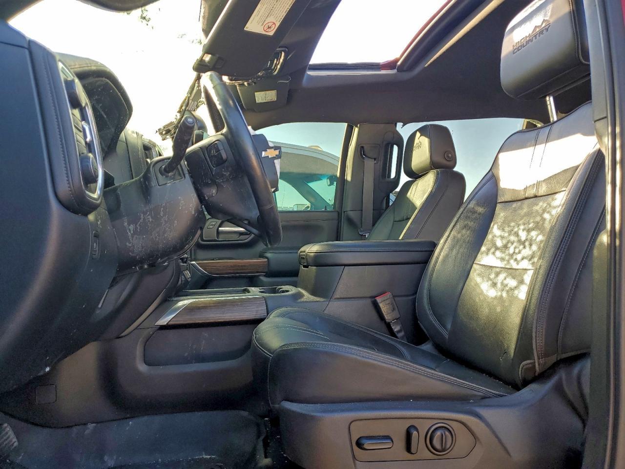 2020 Chevrolet Silverado K3500 High Country - Image 7