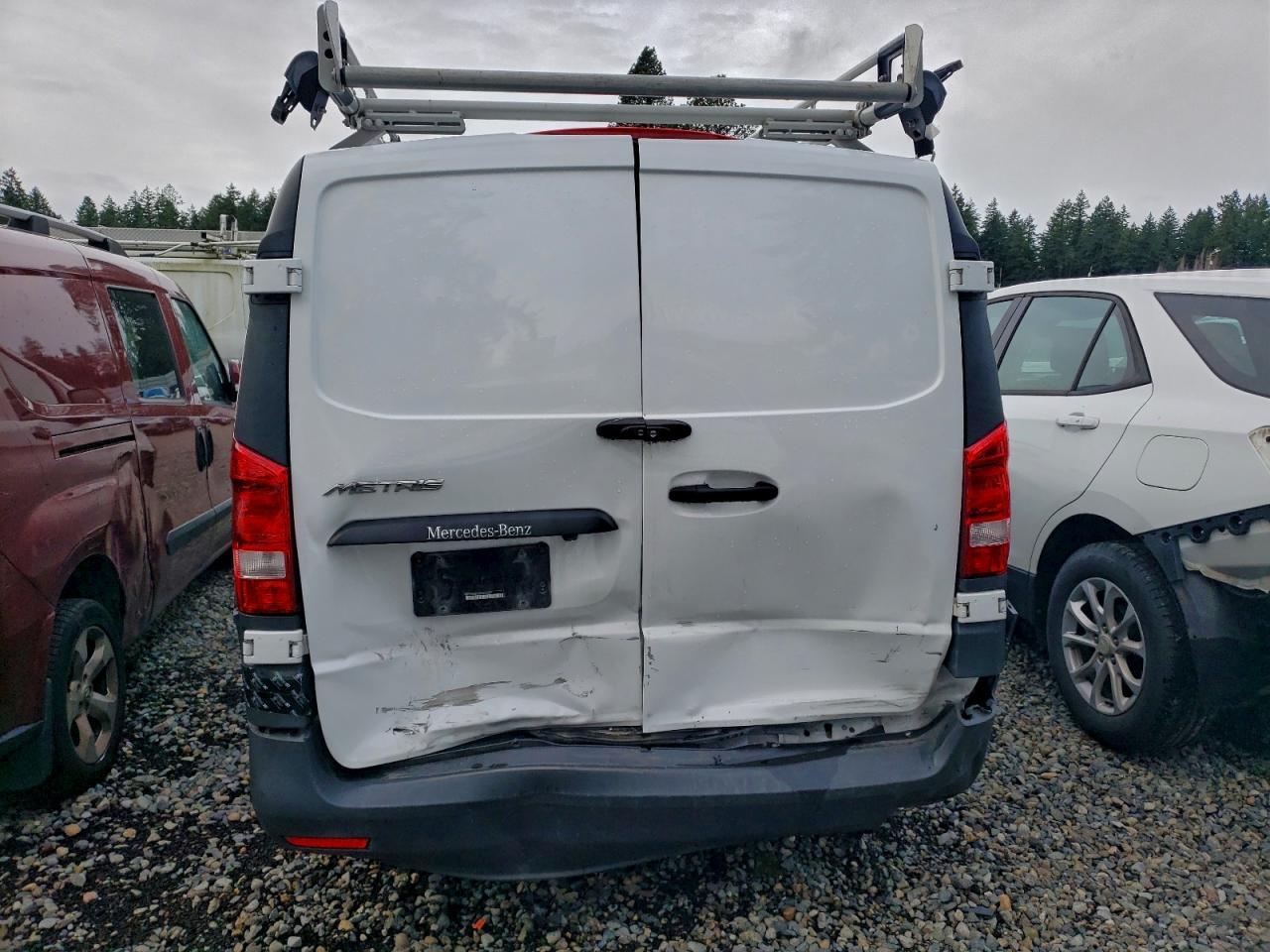2022 Mercedes Benz Metris Delivery Van - Фото 6