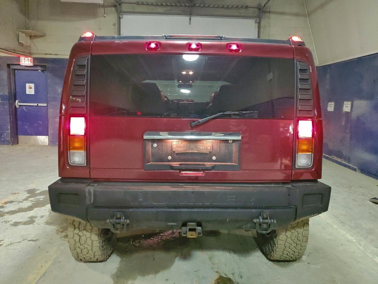 2003 Hummer H2 - Image 6