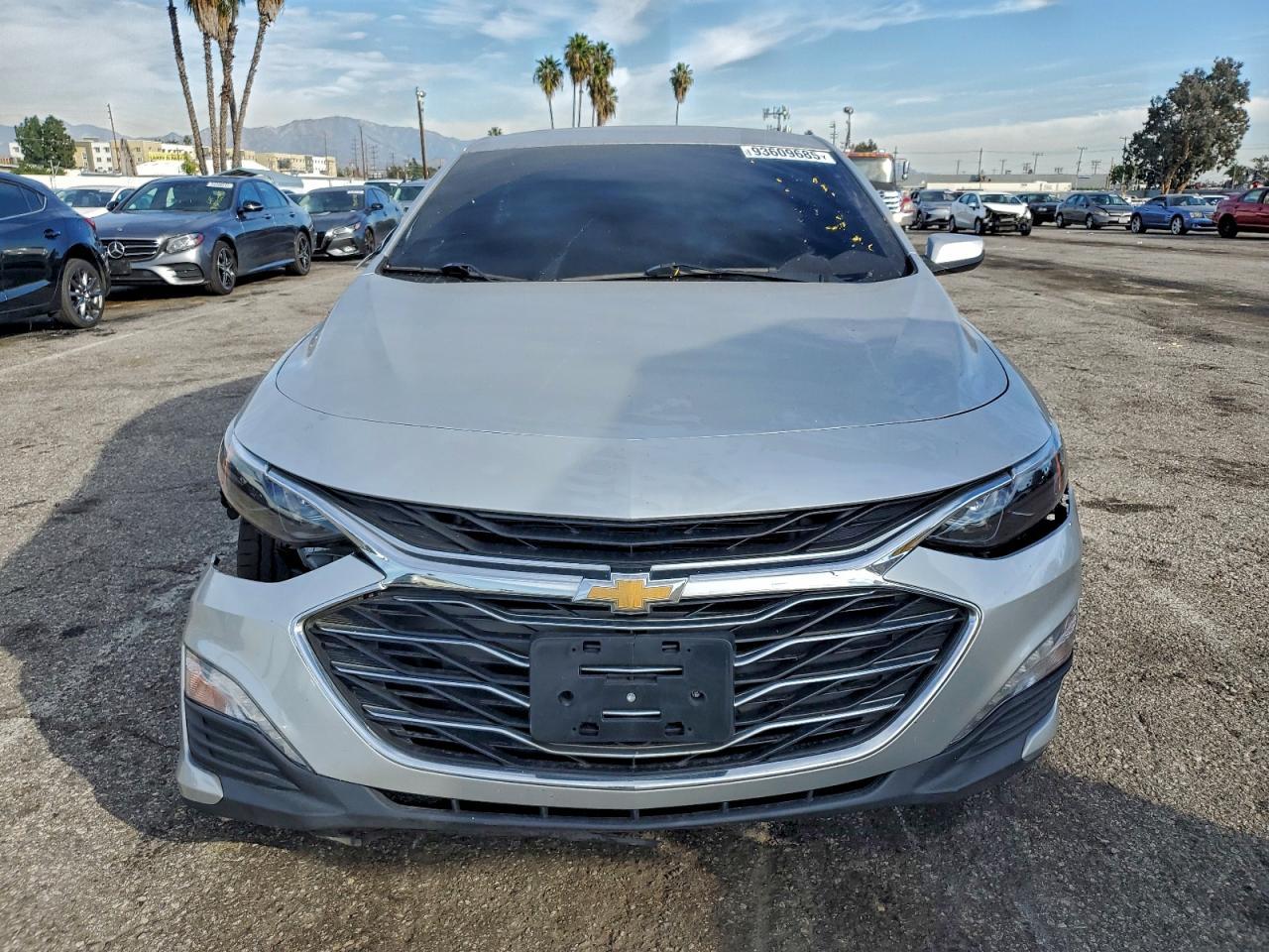 2018 Chevrolet Malibu Lt - Фото 5