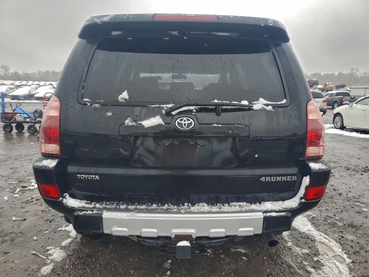 2004 Toyota 4Runner Sr5 - Фото 6