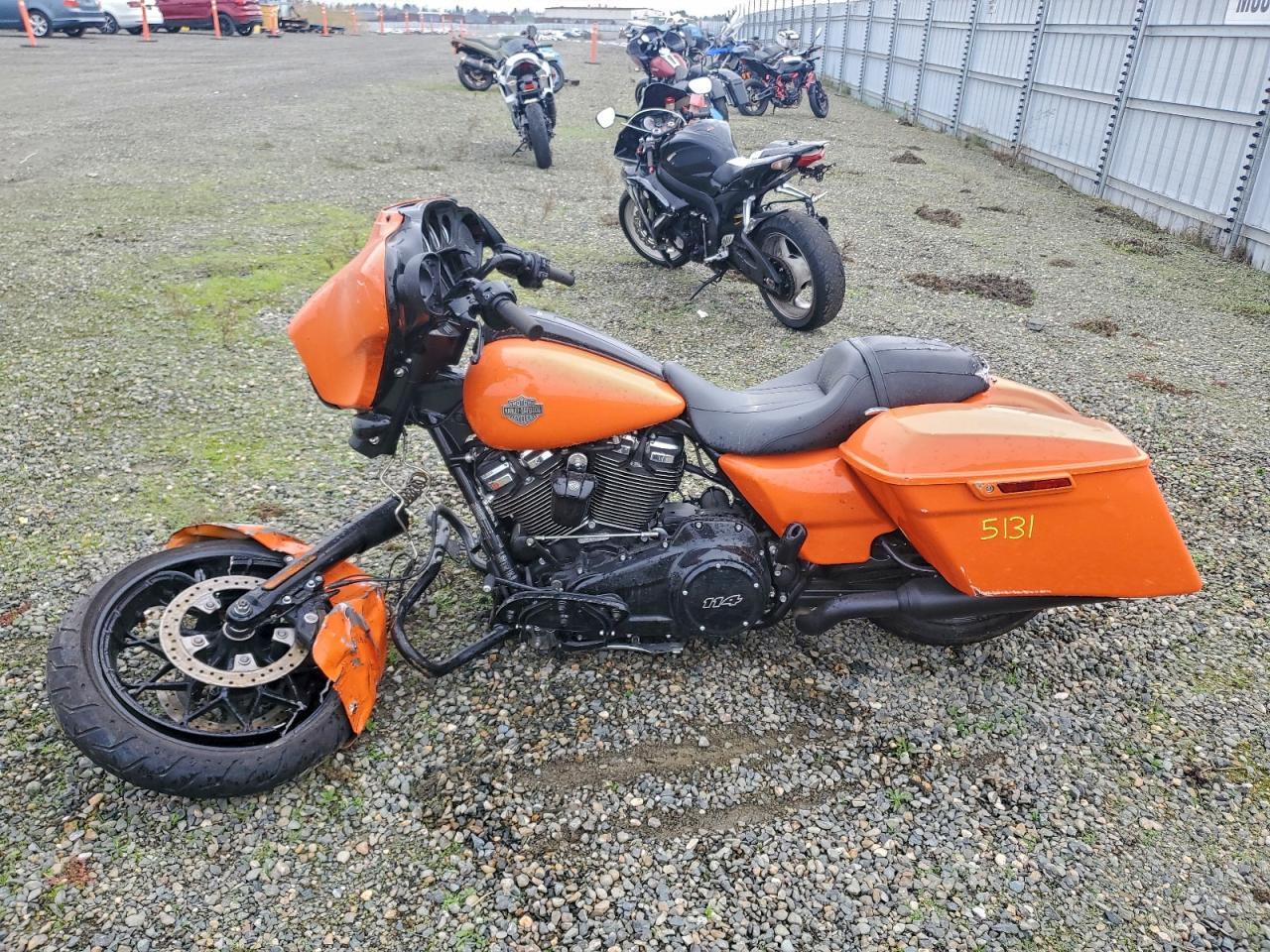 2023 Harley-Davidson Flhxs - Image 3