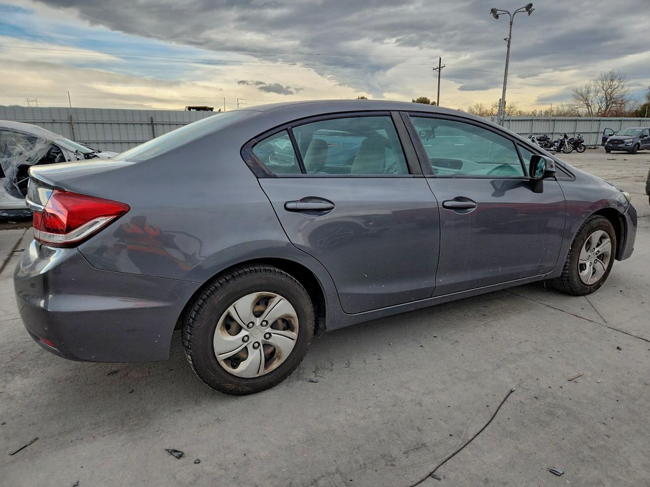 2013 Honda Civic - Фото 3