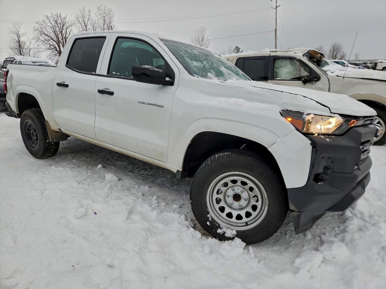 2024 Chevrolet Colorado - Фото 4