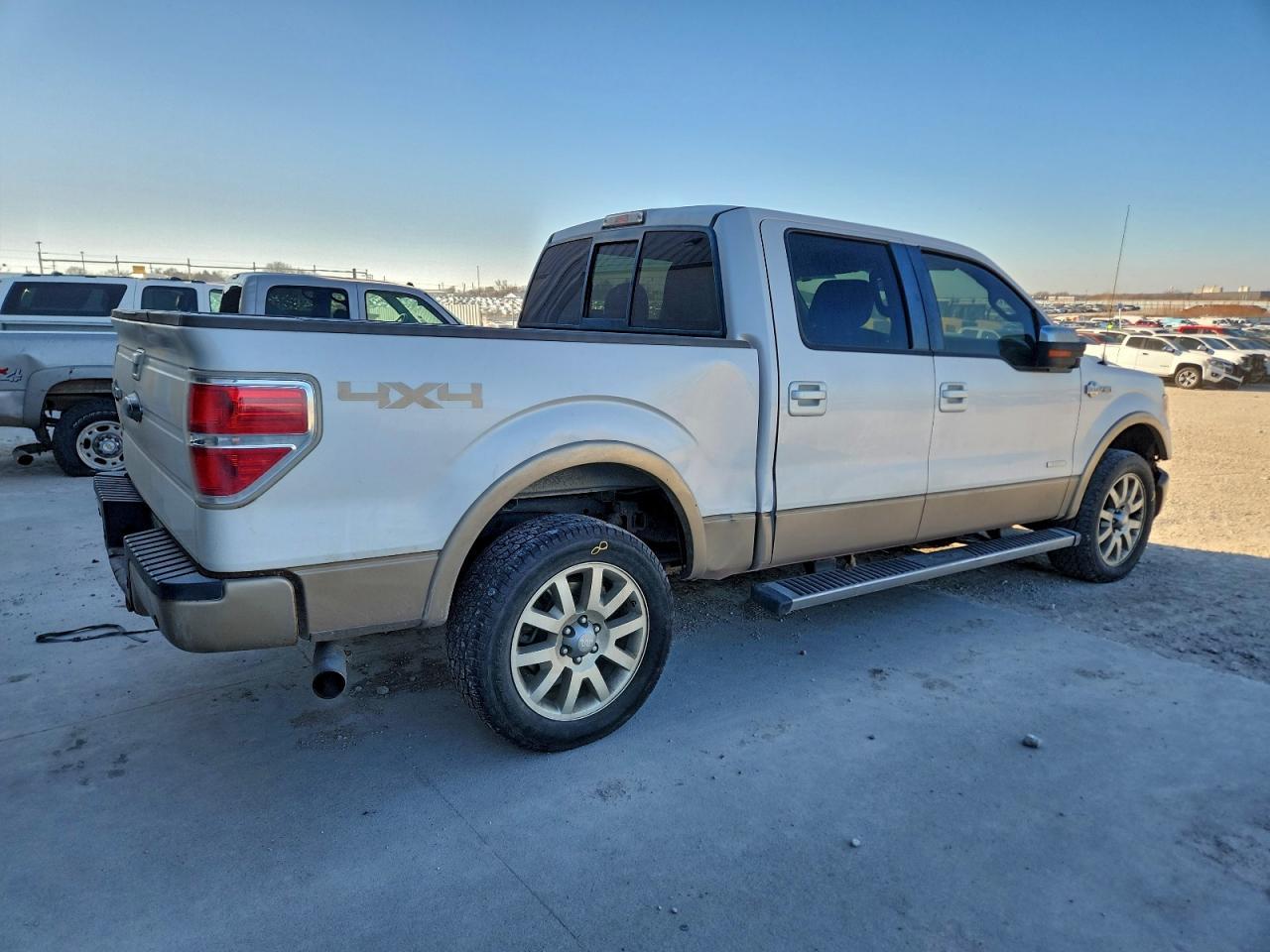 2012 Ford F150 Supercrew - Image 3