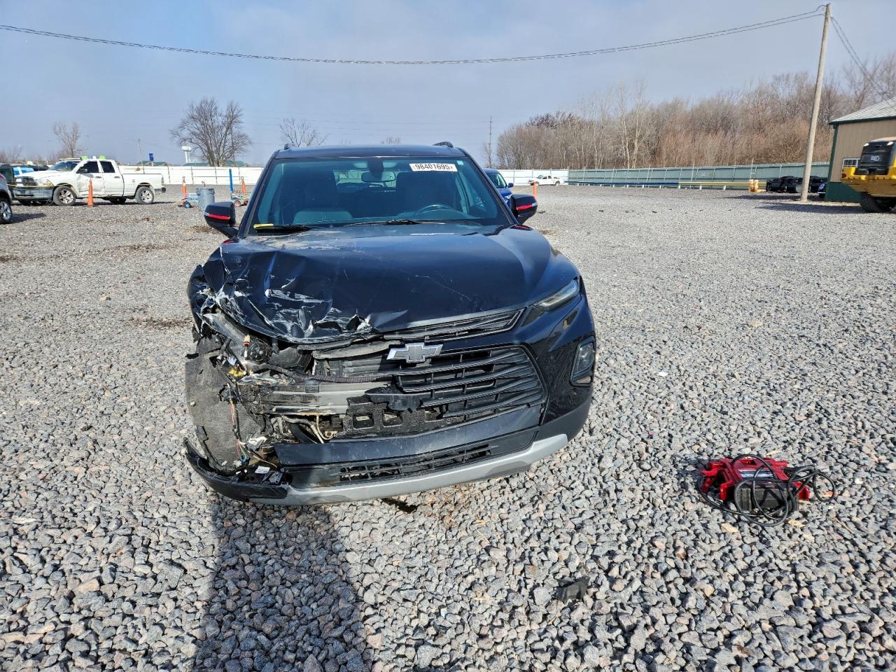 2020 Chevrolet Blazer 2Lt - Фото 5