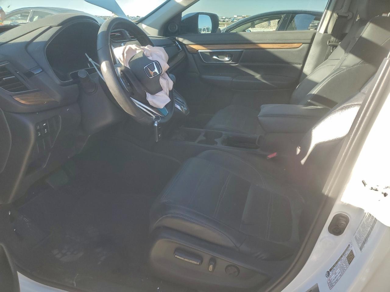 2018 Honda Cr-V Touring - Фото 7
