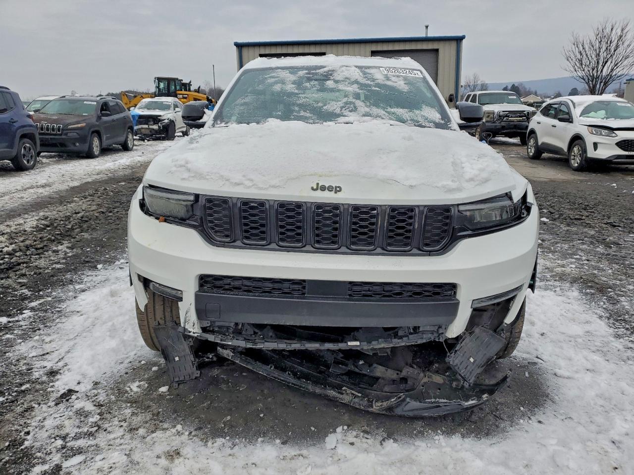 2024 Jeep Grand Cherokee L Limited - Image 5