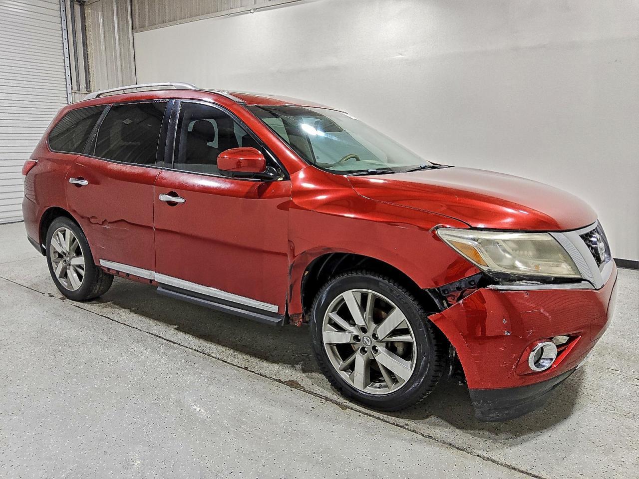 2014 Nissan Pathfinder S - Фото 4