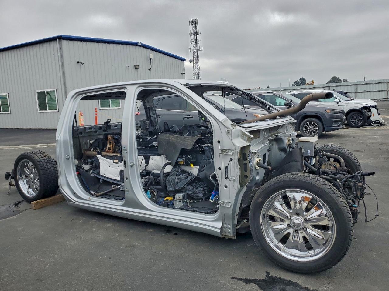 2019 Chevrolet Silverado C1500 Ltz - Фото 4