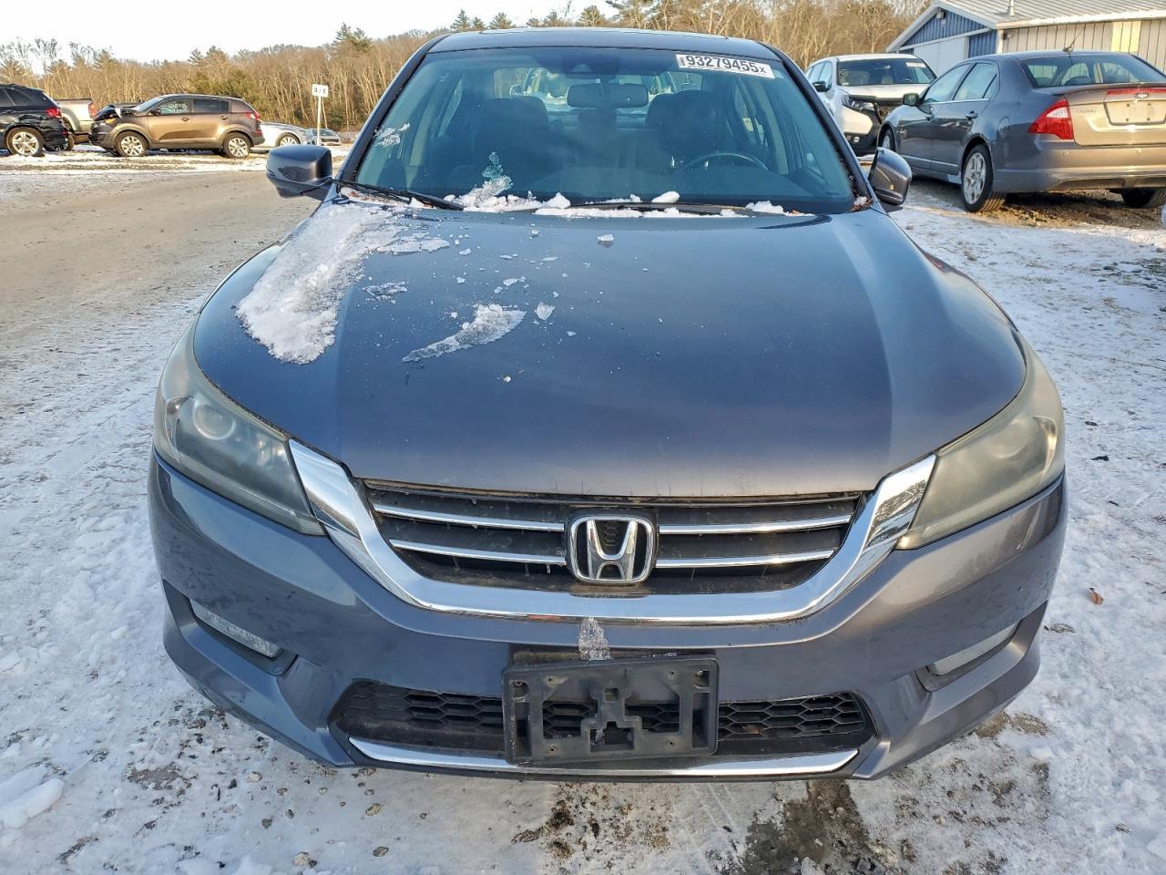 2014 Honda Accord Exl - Image 5