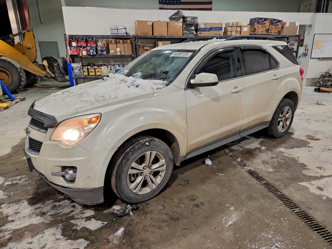 2015 Chevrolet Equinox Lt