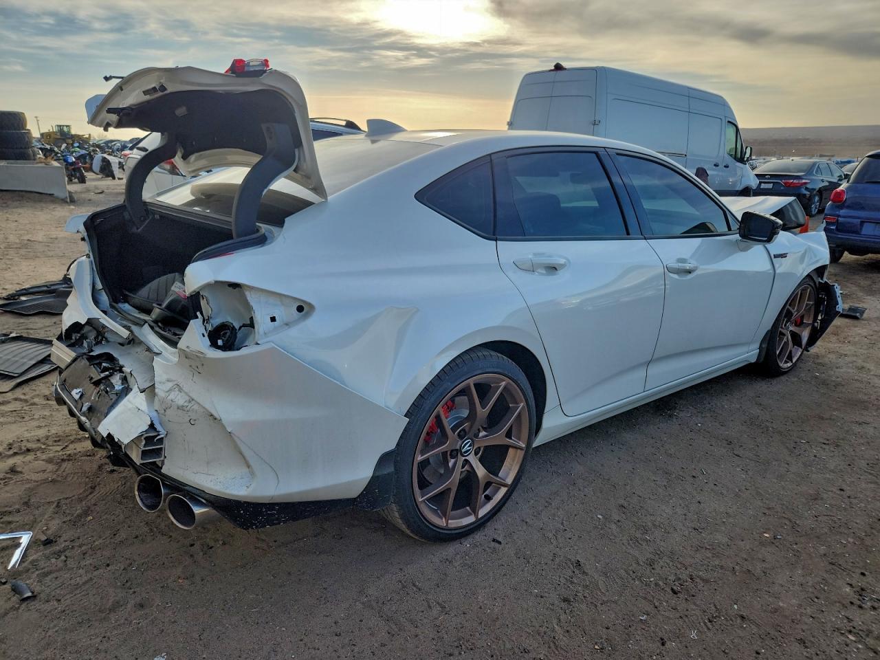 2025 Acura Tlx Type S - Фото 3