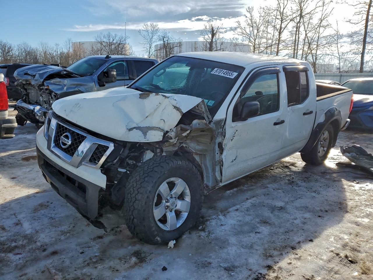 2013 Nissan Frontier S