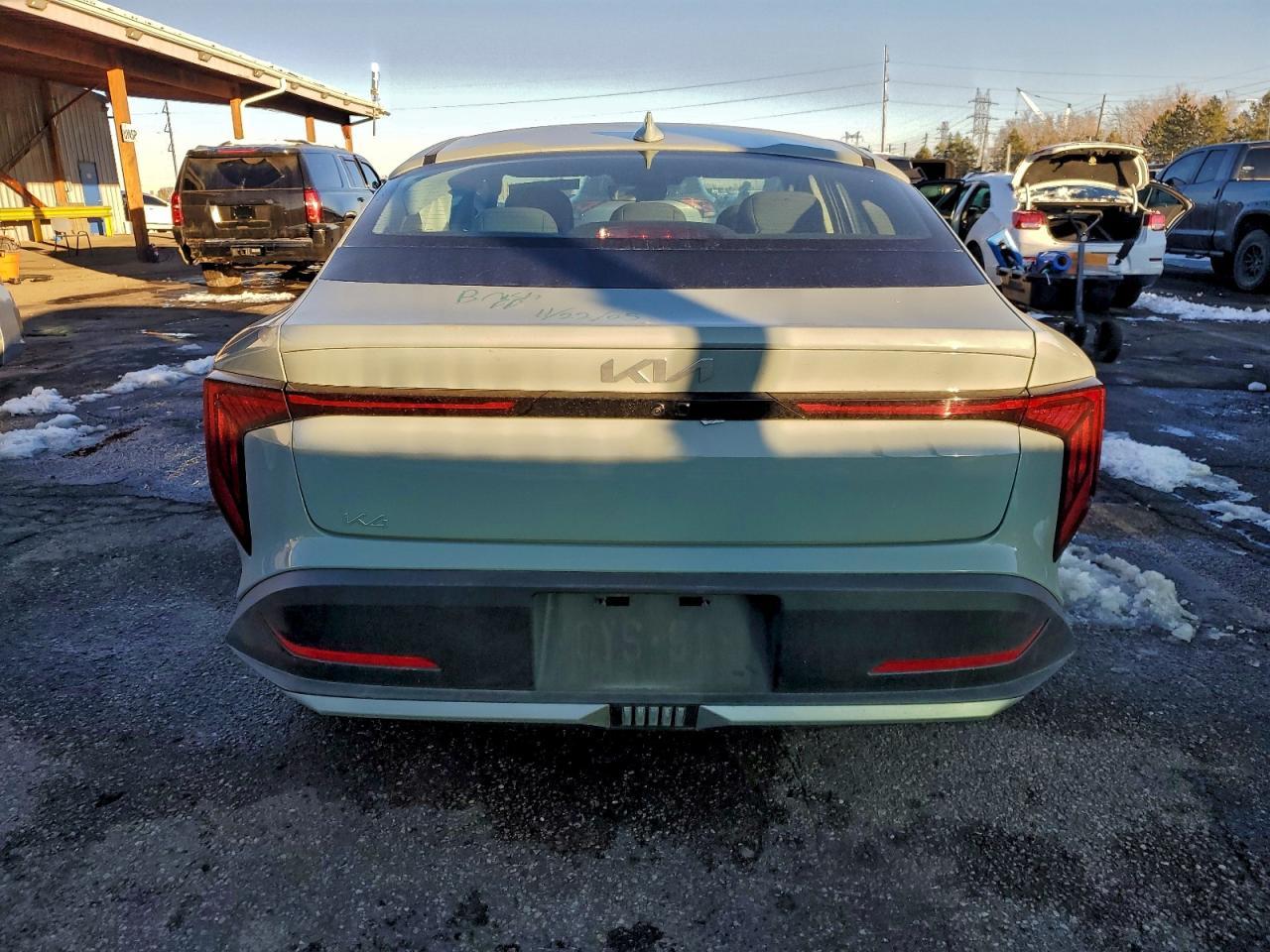 2025 Kia K4 Ex - Image 6